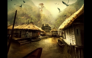 Ubisoft has just announced Far Cry 2 for PC, coming in 2008. Their press release is a bit light on content, but check out this illuminating quote from marketing: Far Cry marked the beginning of a new era for shooters. An era of gorgeous graphics and of advanced artificial intelligence. We are confident that Far Cry 2 will have the same impact again on the FPS genre landscape.