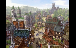 Die Siedler: Aufstieg eines Königreichs