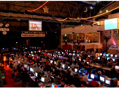 LAN-Nation Location