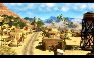 Als Rico Rodriguez geht es in Just Cause 2 ein weiteres mal auf eine tropische Insel um deren politische Stabilität - sagen wir mal - zu optimieren. Nun geben die Entwickler mit ihrer neuesten Video Dokumentation einen Einblick auf die Insel Panau, die das Zentrum eures Geschehen sein wird. Beeindruckende Bilder, die uns da geboten werden.