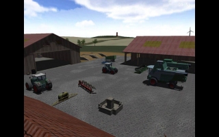 Landwirtschaftssimulator 2008