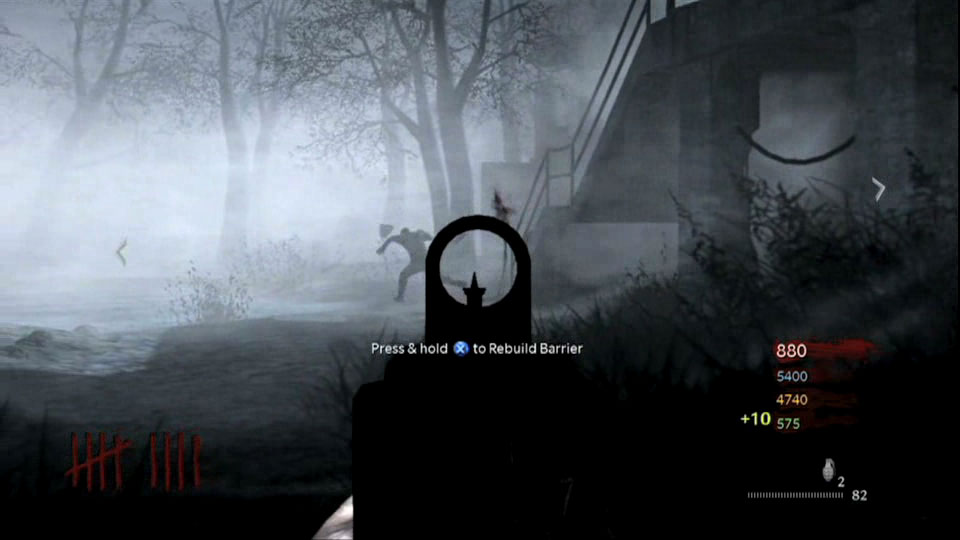 Call of Duty 5 - World at War: Von Zombies und dem Krieg