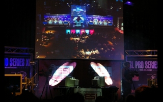 ESL EPS Finals XI Bilder vom Samstag