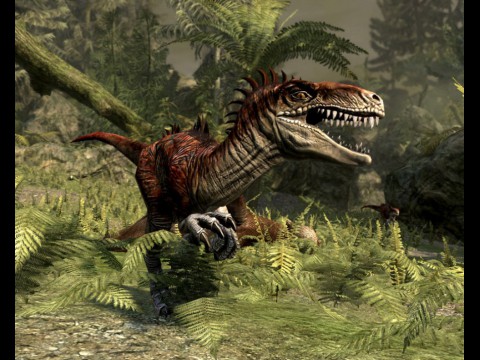 Jurassic - The Hunted: Kampf gegen Urzeitviecher