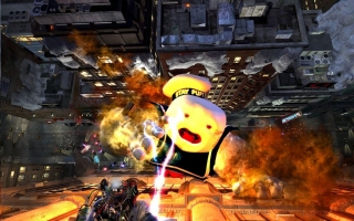 Ghostbusters : The Video Game Screenshots