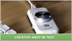 Creative Xmod im Test