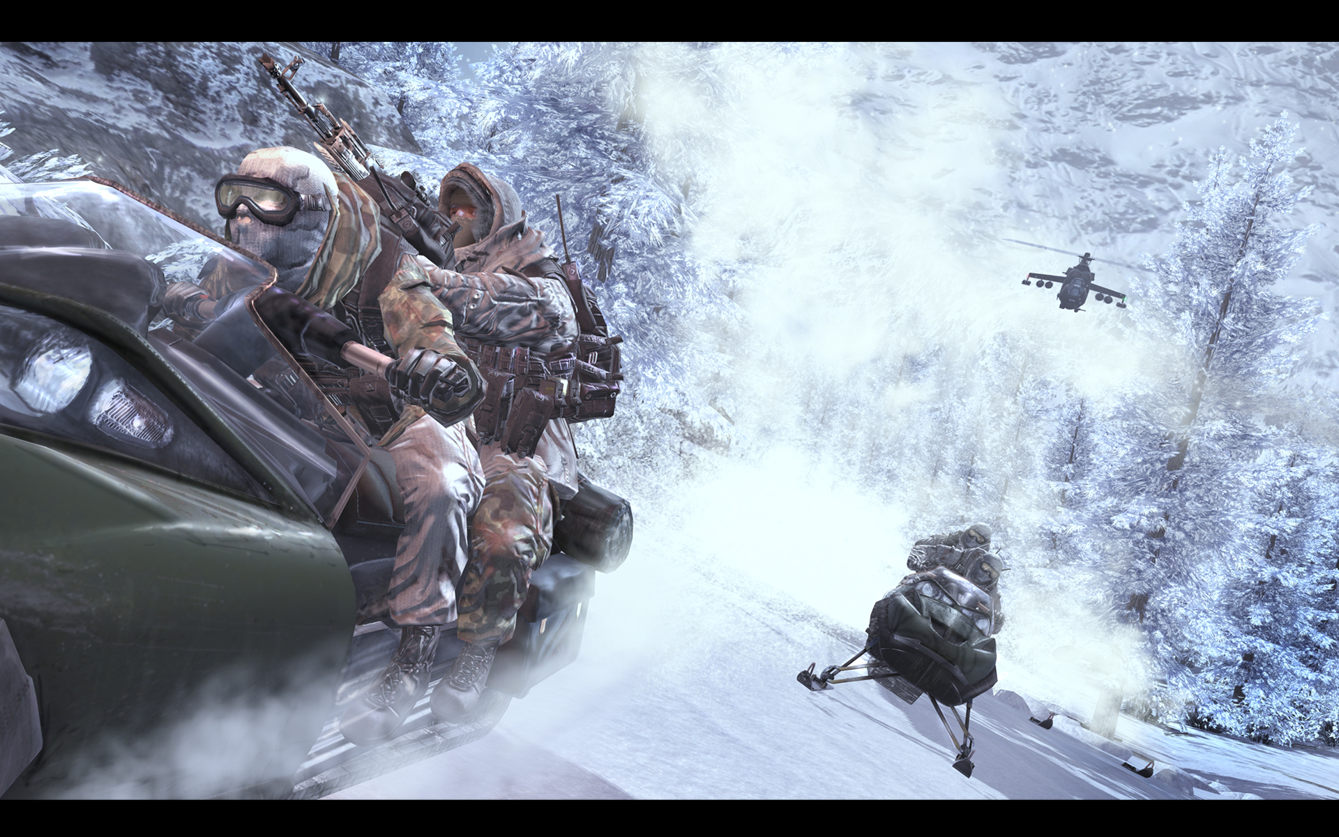 Call of Duty: Onlinepetition für Dedicated Server