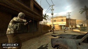 Insurgency Mod