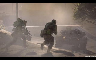 Battlefield Bad Company 2 Screenshots