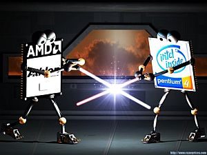 AMD: x86-Prozessor Lizenz bald adé ?