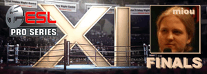 ESP Finals XI – E-Sport-Match des Tages