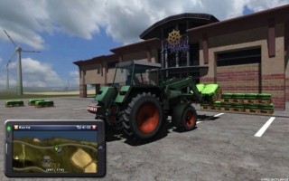 Die Fortsetzung des beliebten Landwirtschafts-Simulators bringt eine Fülle neuer Features und Verbesserungen mit sich. Endlich könnt in der fotorealistischen Landschaft detaillierten KI-Verkehr erleben. Im brandneuen Karriere-Modus mit umfangreichem Wirtschaftsteil treibt ihr Handel mit verschiedenen Gütern und bringt eure Waren an den Mann. Bei den Arbeiten auf dem Feld stehen dabei computergesteuerte Erntehelfer zur Verfügung. Besucht den Landmaschinenhändler im Ort, um neue Fahrzeuge und Geräte zu kaufen oder um veraltete Maschinen wieder zu verkaufen. Selbstverständlich bietet der Landwirtschafts-Simulator 2009 wieder viele abwechslungsreiche Missionen sowie einen realistischen Tag- und Nacht-Zyklus mit wechselnden Wetterverhältnissen. Über das Internet steht außerdem eine Vielzahl weiterer Fahrzeuge zum Download bereit.