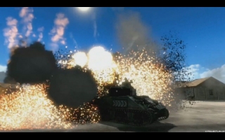 Mit Hilfe der Frostbite-Engine wird man in Battlefield 1943 in den Zweiten Weltkrieg katapultiert. Bis zu 24 Spieler können auf klassischen und tropischen Multiplayer-Maps wie Wake Islands, Guadalcanal und Iwo Jima gegeneinander kämpfen. Dabei soll die bekannte Online-Erfahrung, für die die DICE Studios bekannt sind, nicht vernachlässigt werden.