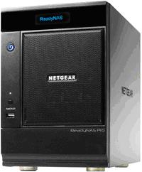 Netgear mit neuer NAS-Lösung