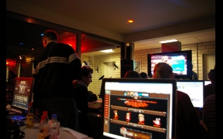 ESL EPS Finals XI Bilder vom Pressebereich