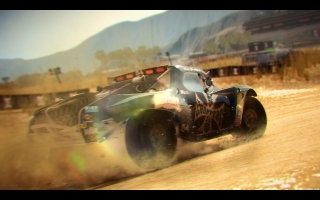 Brandneue Screenshots von Colin Mc Rae: DiRT 2, die zeigen wozu die EGO-Engine in der Lage ist.