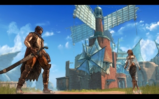 Prince of Persia 7: Neue Screens auf der GTS 08 präsentiert