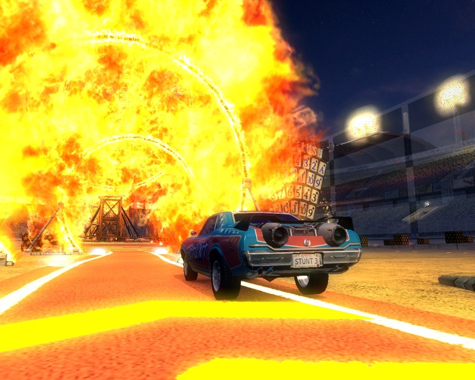 Minispiel: Ring Of Fire