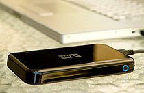 Passport Portable 320GB - klein aber fein
