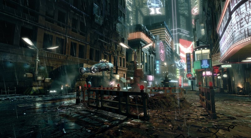 Crysis 2: Techdemo zeigt Fähigkeiten der CryEngine 3