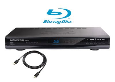 Erster Blu-Ray Spieler für unter 100 Dollar