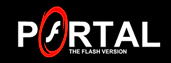 Valves Portal als Flash-Version