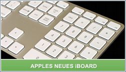 Apples neues iMac Keyboard