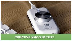 Creative Xmod im Test