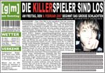 Veranstalter wirbt mit Killerspielern