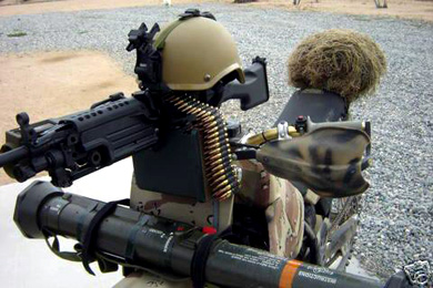 Ultimate Combat Bike