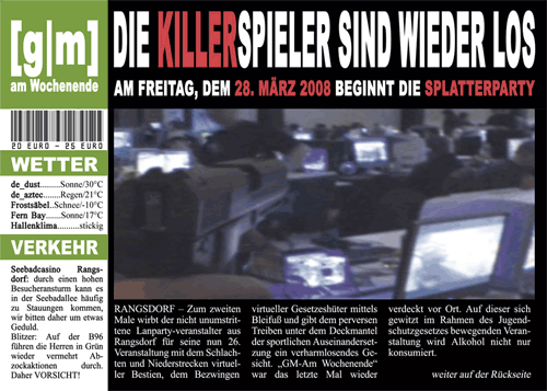Flyer GC