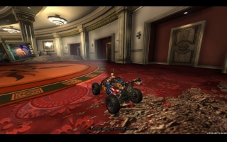 Seit der offiziellen Mitteilung, dass 3DRealms ab sofort nicht mehr an der Entwicklung von Duke Nukem Forever arbeitet, sind stapelweise Screenshots, Videos und Dokumente veröffentlicht worden. Hier sind brandneue Screenshots!