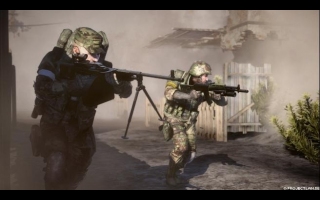 Bilder und Screenshots zu Battlefield: Bad Company 2