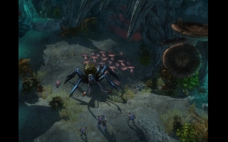 Worldshift Demo