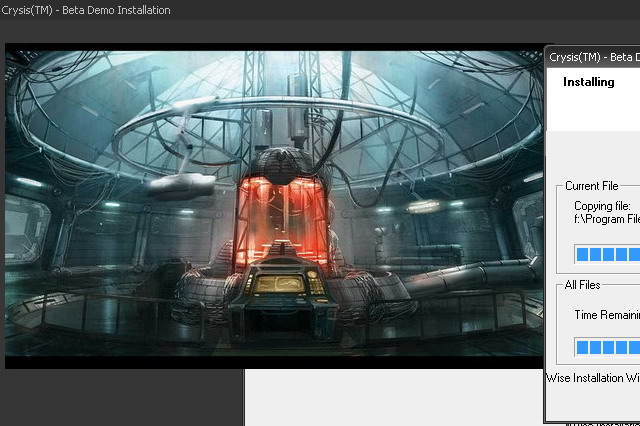 Crysis Leak
