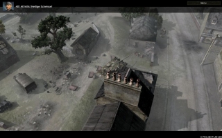 Screenshots zu "Tales of Valor"