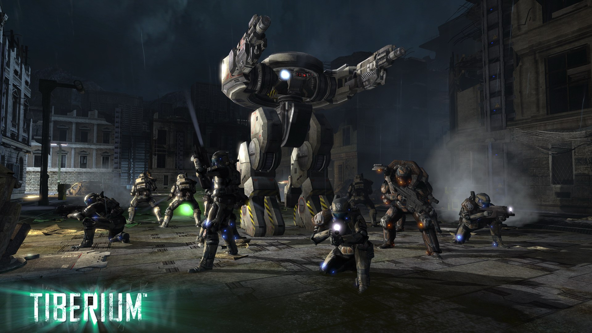 EA lässt Tiberium fallen