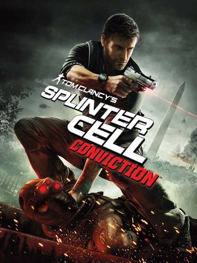 Splinter Cell - Conviction