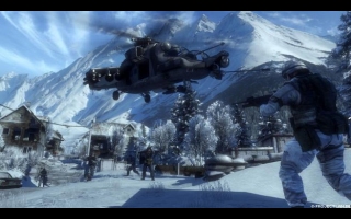 Bilder und Screenshots zu Battlefield: Bad Company 2