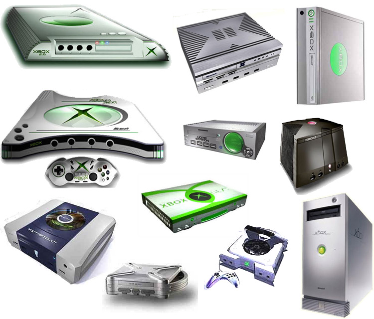 Bekommt die Xbox720 einen ATI Chip?