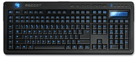 Roccat Valo: Das LCD-Keyboard