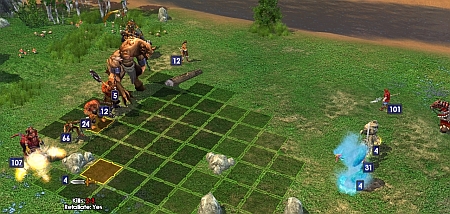 Heroes of Might and Magic V - Tribes of the East