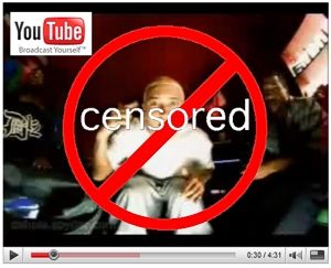 Richter beschneidet Internetfreiheit – YouTube muss Userdaten aushändigen
