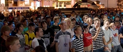 WCG Finals 2007 in Berlin