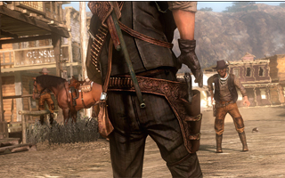 Red Dead Redemption - Rockstar Gameplay Video: Einzigartiges Spielgefühl