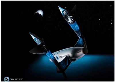 Last Minute: Jetzt Weltraumtrip für 200.000 Dollar buchen