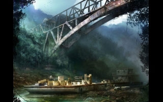 Ubisoft has just announced Far Cry 2 for PC, coming in 2008. Their press release is a bit light on content, but check out this illuminating quote from marketing: Far Cry marked the beginning of a new era for shooters. An era of gorgeous graphics and of advanced artificial intelligence. We are confident that Far Cry 2 will have the same impact again on the FPS genre landscape.