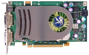 nVidia 8600 GTS
