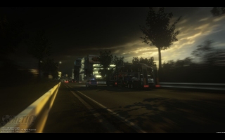 Alarm für Cobra 11: Highway Nights wurde entwickelt vom deutschen Hersteller Synetic. Das Rennspiel bietet abwechslungsreiche Missionen im Ruhrpott und verspricht, mit wilden Verfolgungsjagden und explosiven Schießereien keine Langeweile aufkommen zu lassen. Neben einer aufpolierten Grafikengine sind nun auch Tag- und Nachtwechsel Teil des Spielerlebnisses.