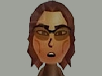 Wer kennt diesen Mii Autodieb?
